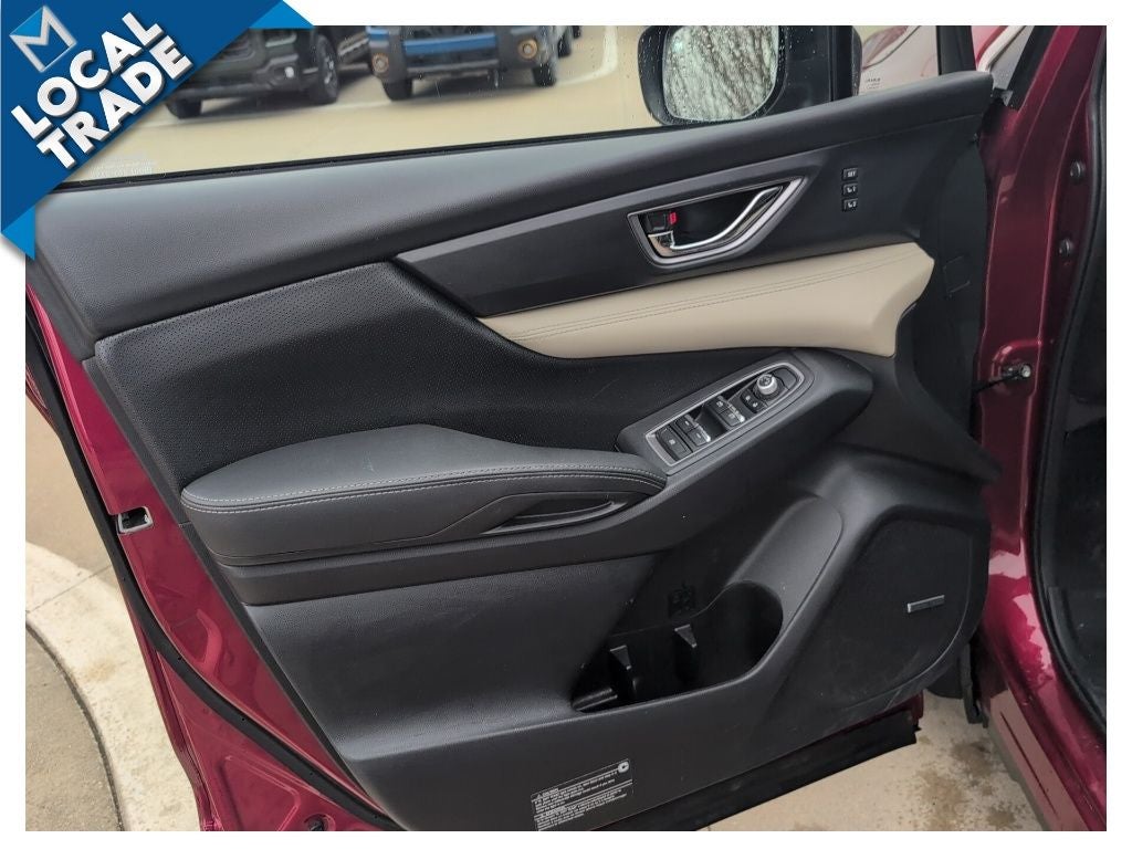 2022 Subaru Ascent Limited