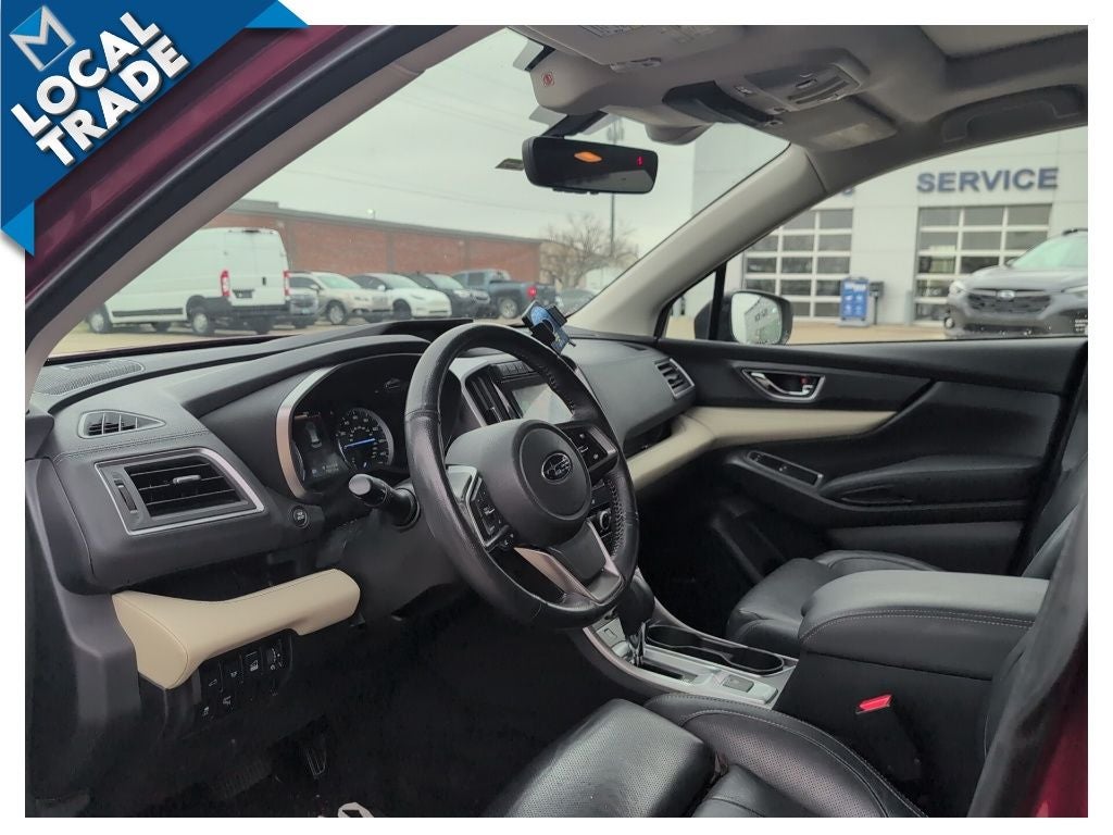 2022 Subaru Ascent Limited