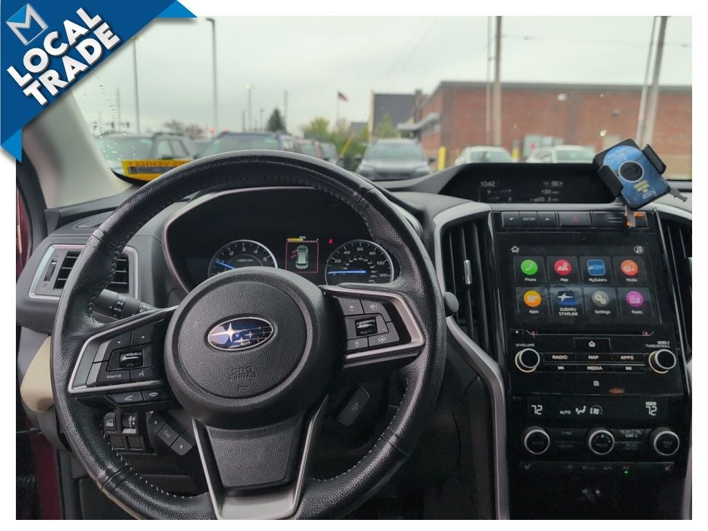 2022 Subaru Ascent Limited