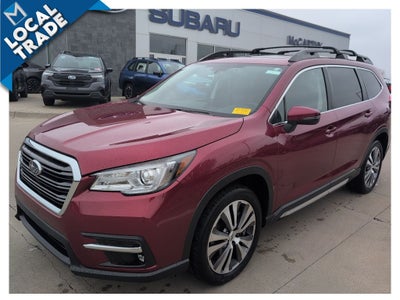 2022 Subaru Ascent Limited