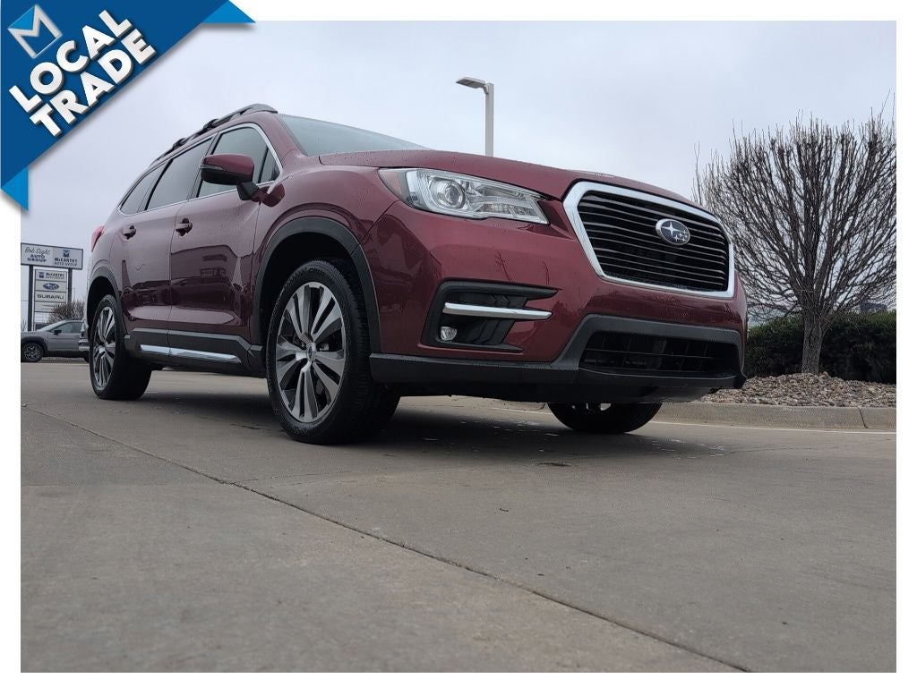 2022 Subaru Ascent Limited