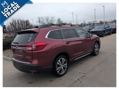 2022 Subaru Ascent Limited