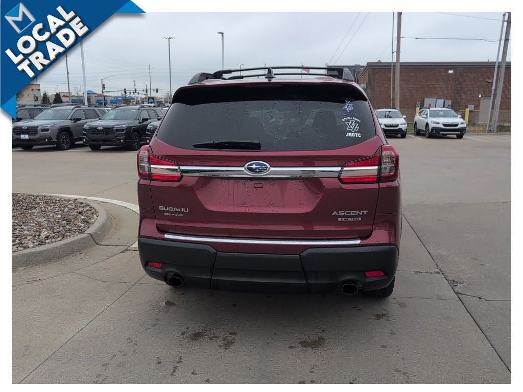 2022 Subaru Ascent Limited