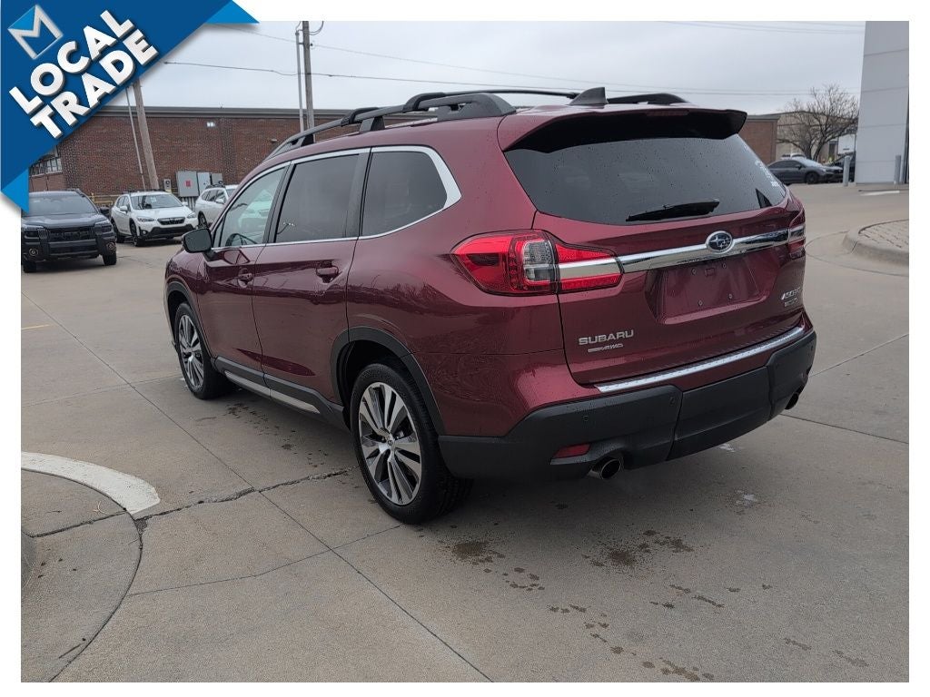 2022 Subaru Ascent Limited