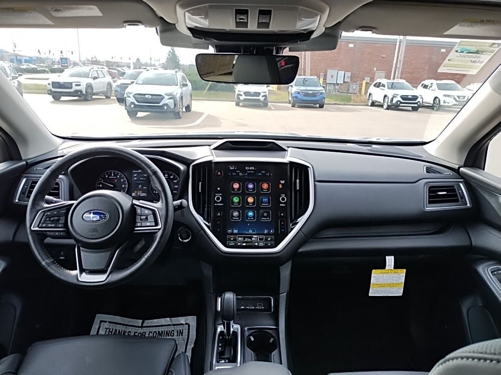 2025 Subaru Ascent Limited