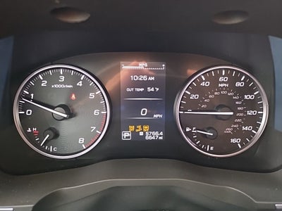 2025 Subaru Ascent Limited