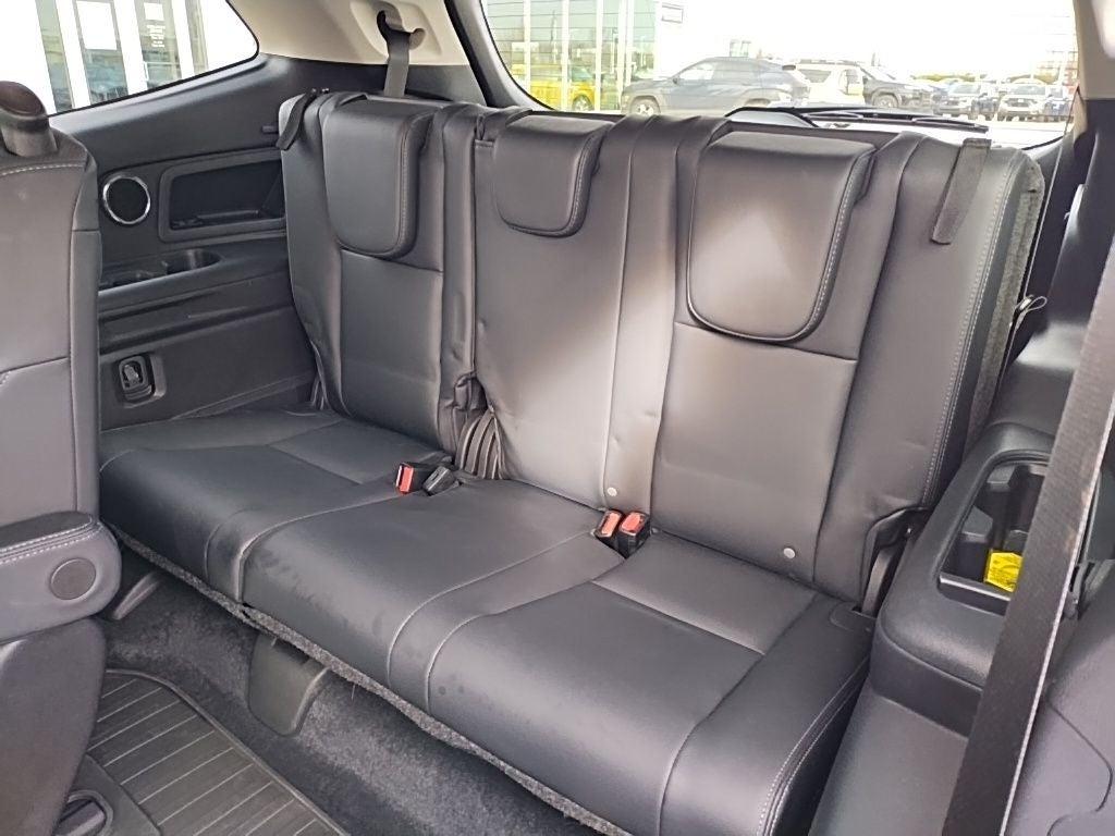 2025 Subaru Ascent Limited