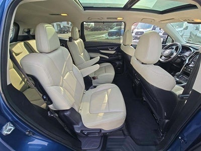 2022 Subaru Ascent Limited