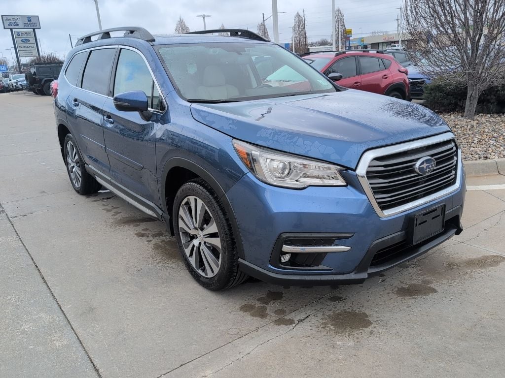 2022 Subaru Ascent Limited