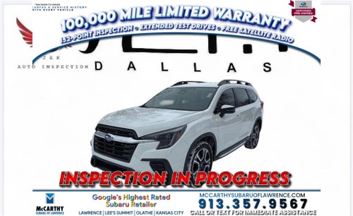 2023 Subaru Ascent Limited