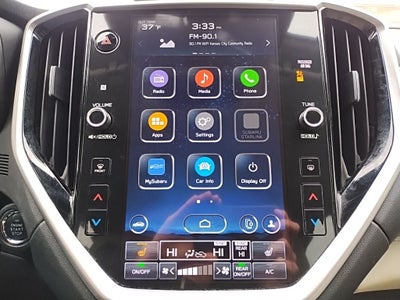 2023 Subaru Ascent Limited