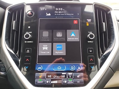 2023 Subaru Ascent Limited