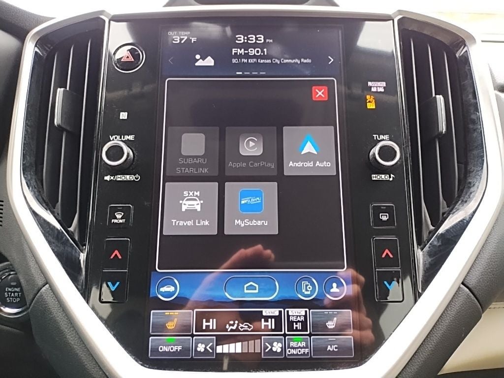 2023 Subaru Ascent Limited