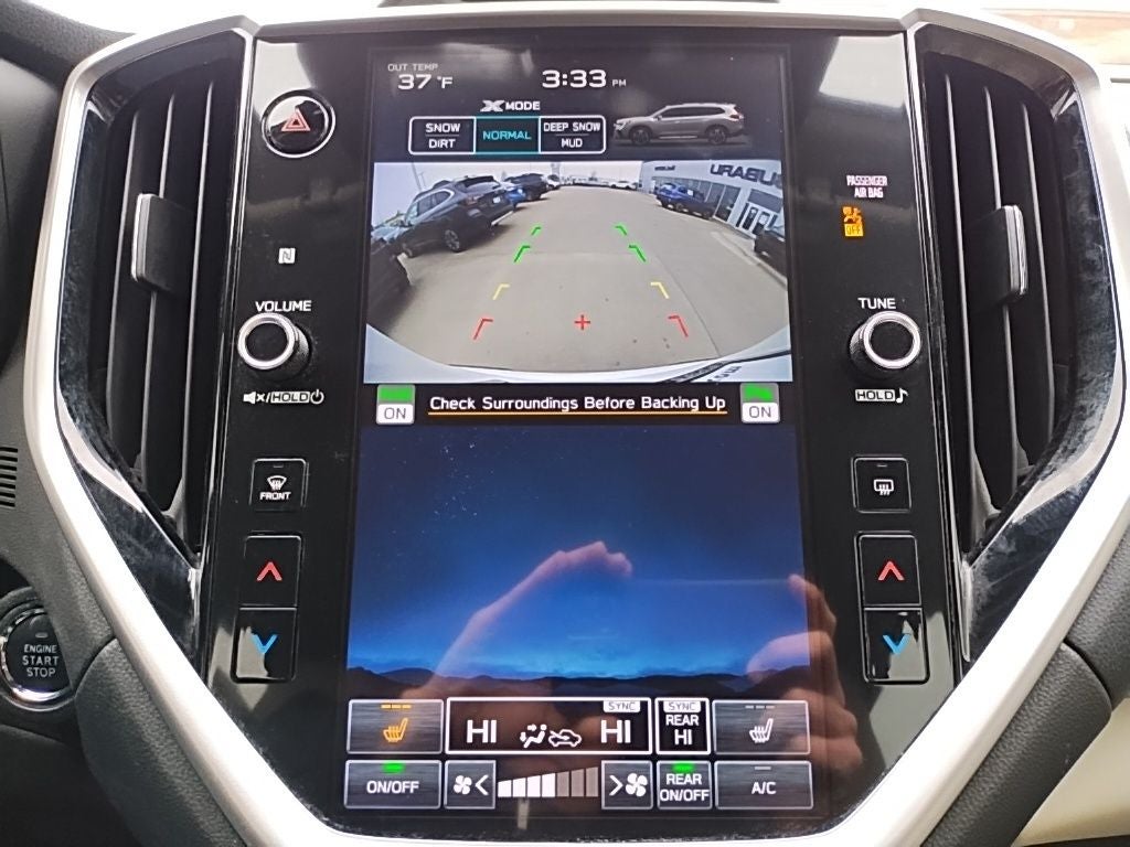 2023 Subaru Ascent Limited