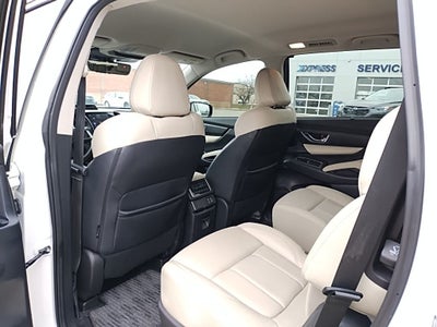 2023 Subaru Ascent Limited