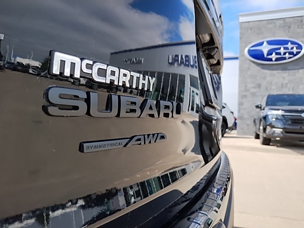 2025 Subaru Ascent Onyx Edition Touring