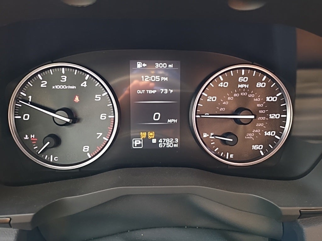 2025 Subaru Ascent Onyx Edition Touring