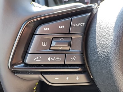 2025 Subaru Ascent Onyx Edition Touring