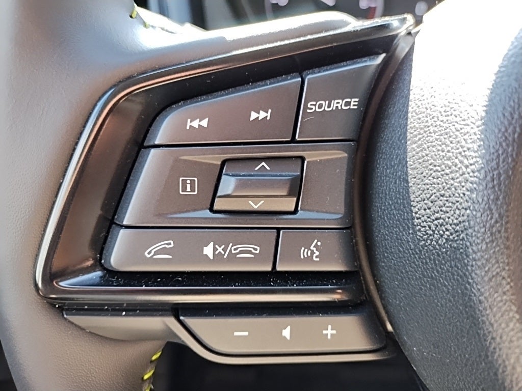 2025 Subaru Ascent Onyx Edition Touring