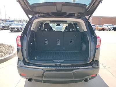 2025 Subaru Ascent Onyx Edition Touring