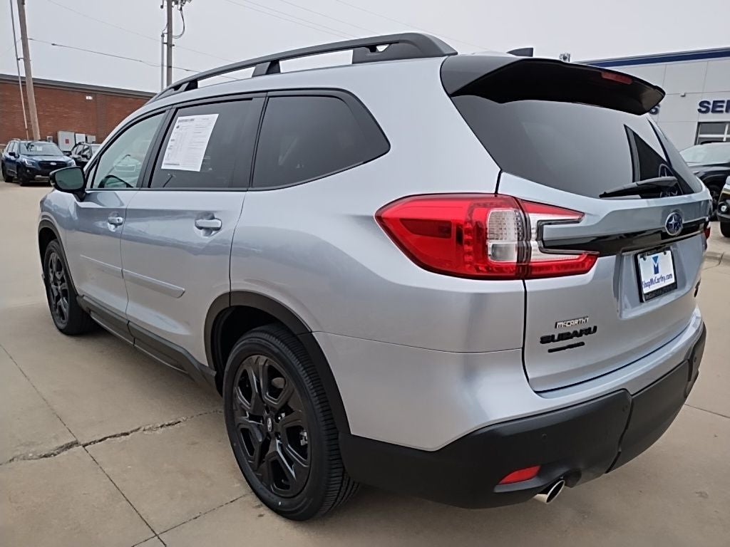 2025 Subaru Ascent Onyx Edition Touring