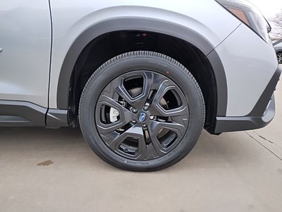 2025 Subaru Ascent Onyx Edition Touring