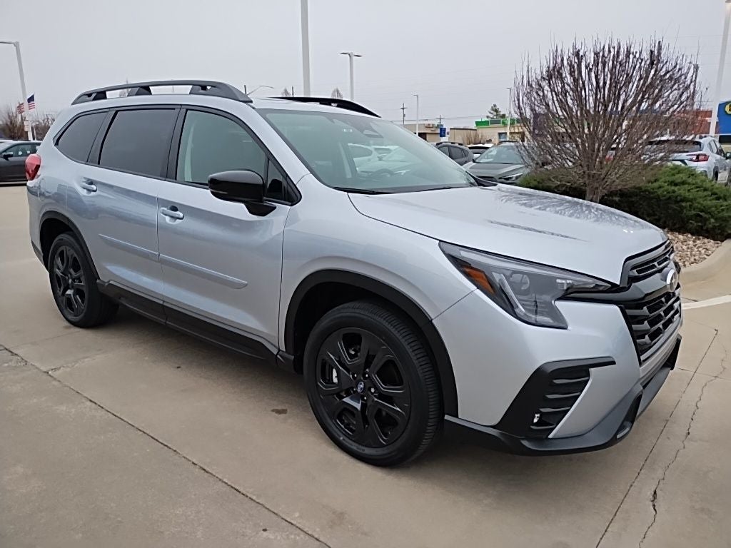 2025 Subaru Ascent Onyx Edition Touring