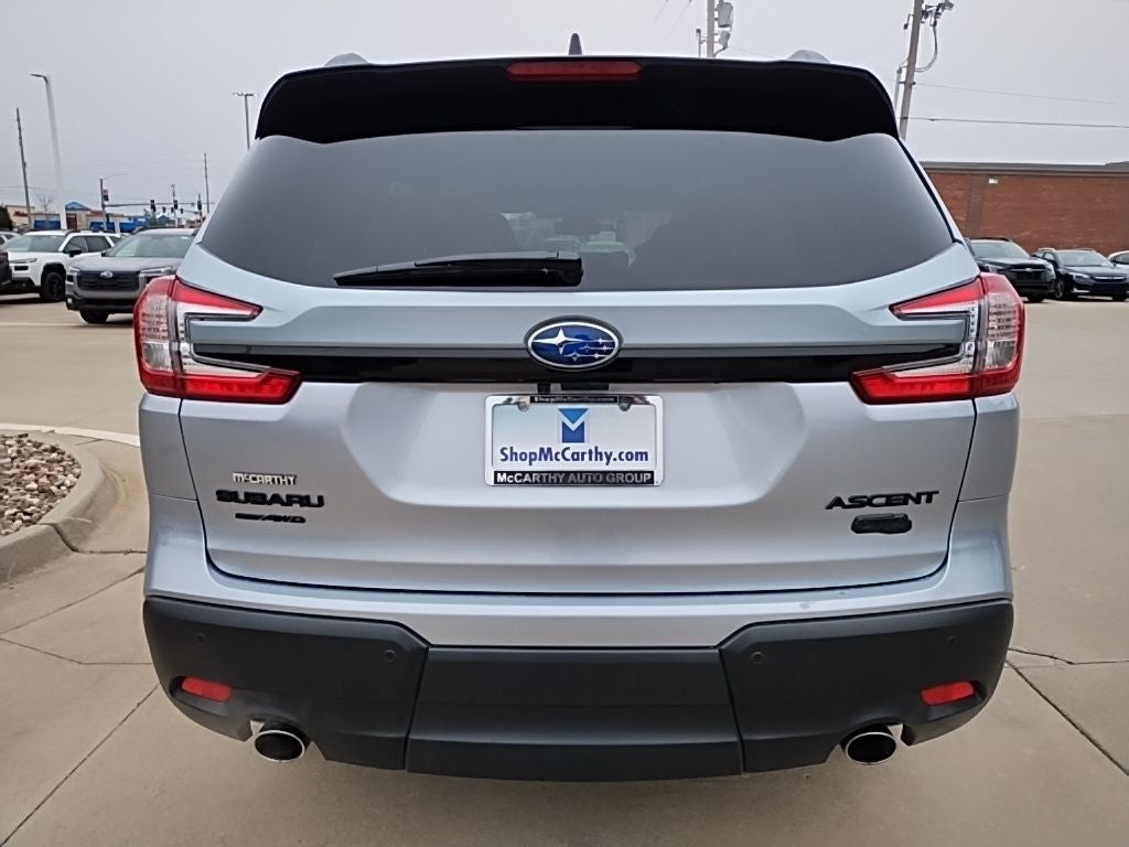 2025 Subaru Ascent Onyx Edition Touring