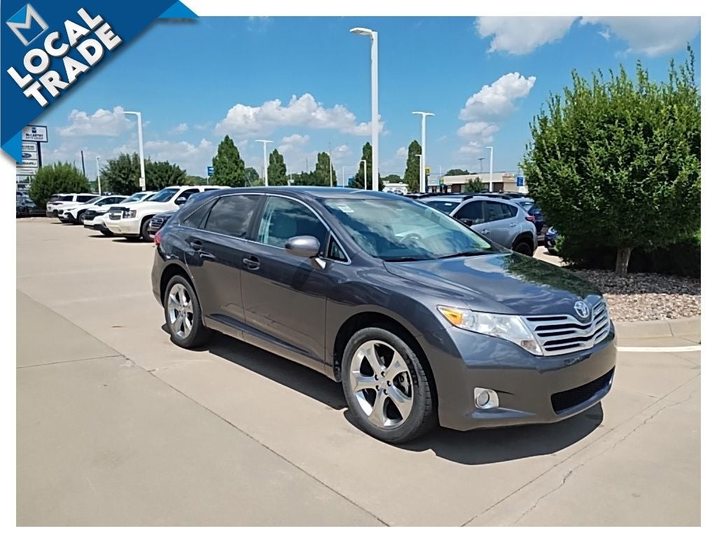 2009 Toyota Venza Base
