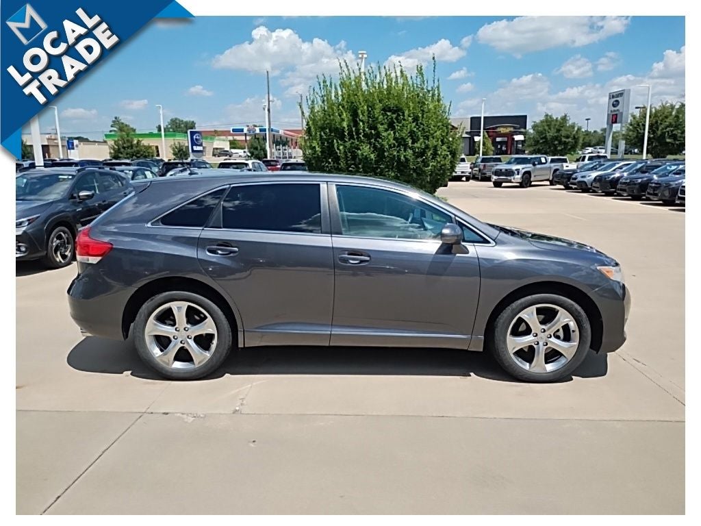 2009 Toyota Venza Base