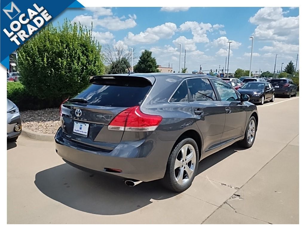 2009 Toyota Venza Base