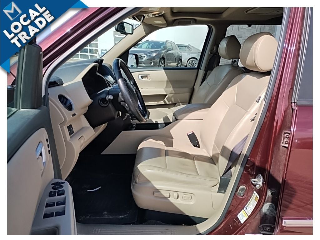 2013 Honda Pilot Touring 4WD