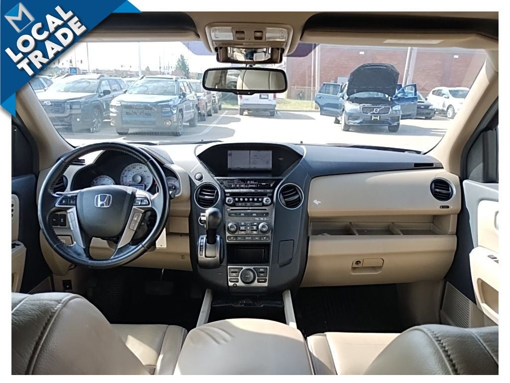 2013 Honda Pilot Touring 4WD