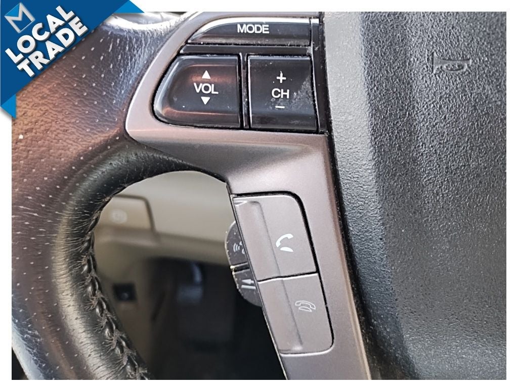 2013 Honda Pilot Touring 4WD