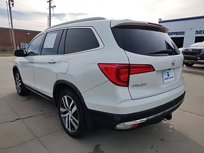 2016 Honda Pilot Elite AWD