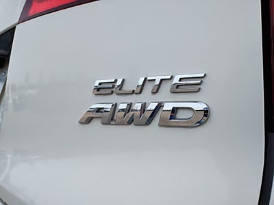 2016 Honda Pilot Elite AWD