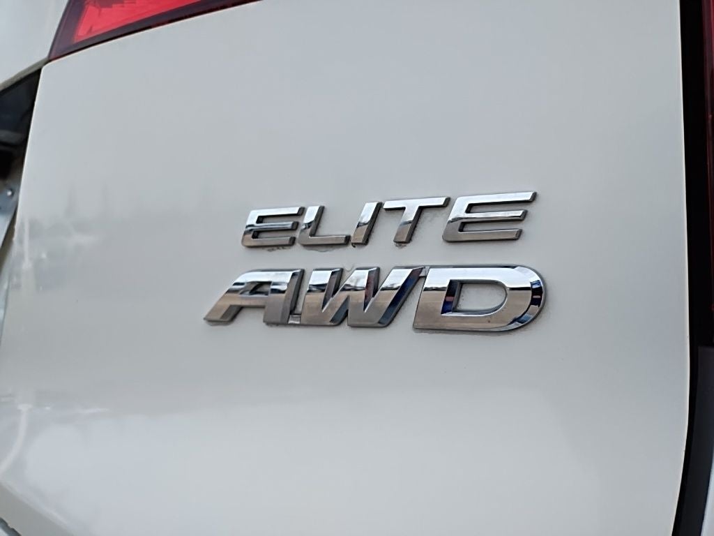 2016 Honda Pilot Elite AWD