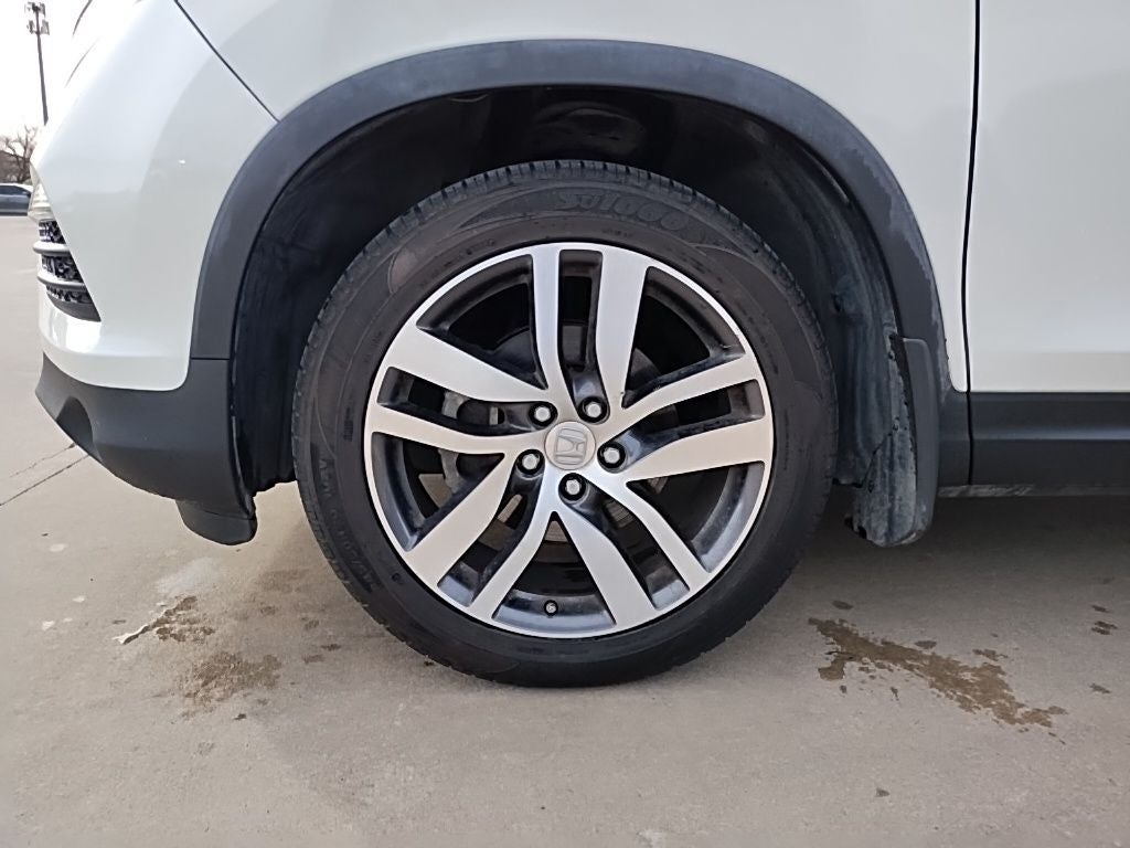 2016 Honda Pilot Elite AWD