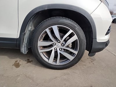 2016 Honda Pilot Elite AWD