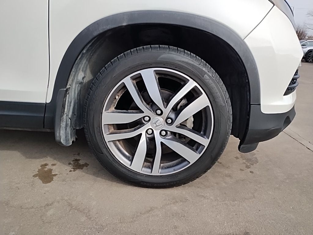 2016 Honda Pilot Elite AWD