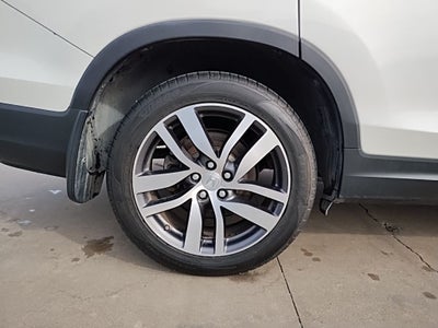 2016 Honda Pilot Elite AWD