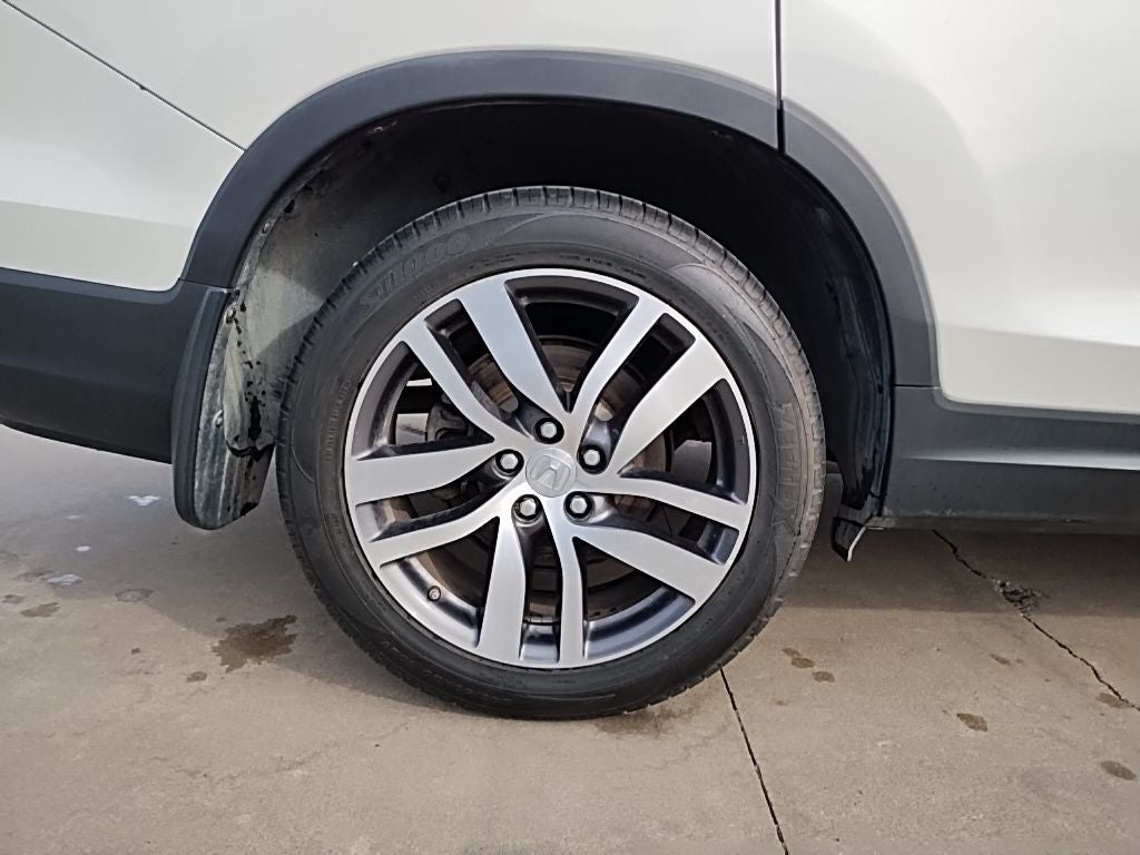 2016 Honda Pilot Elite AWD