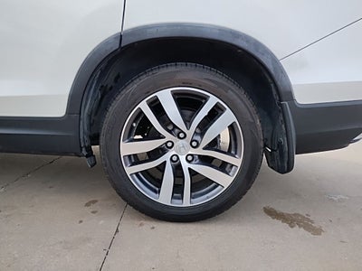 2016 Honda Pilot Elite AWD