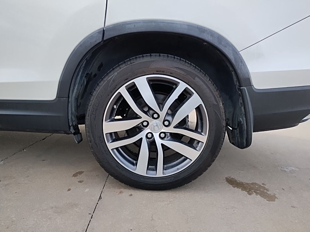 2016 Honda Pilot Elite AWD