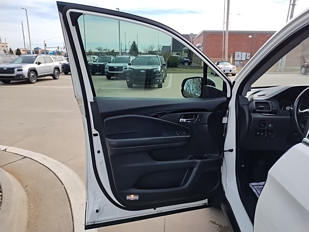 2016 Honda Pilot Elite AWD