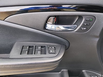 2016 Honda Pilot Elite AWD