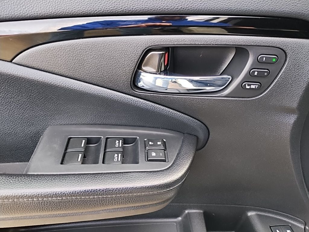 2016 Honda Pilot Elite AWD