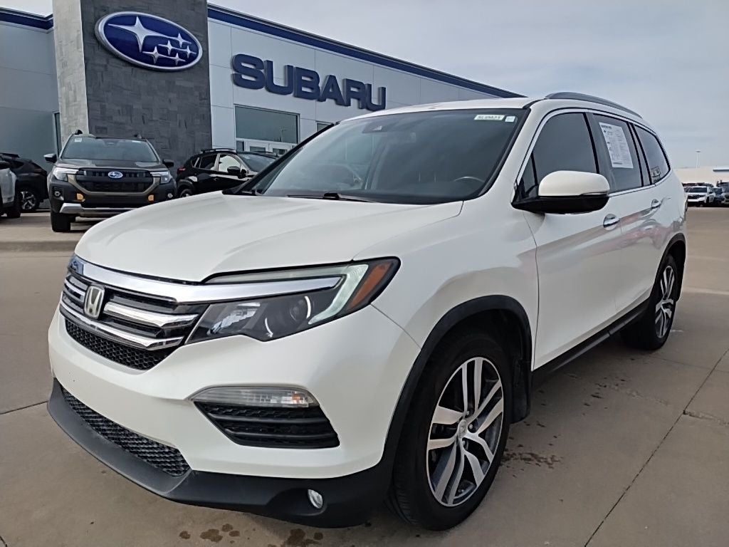 2016 Honda Pilot Elite AWD