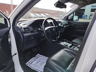 2016 Honda Pilot Elite AWD