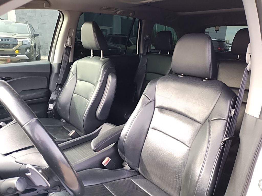 2016 Honda Pilot Elite AWD